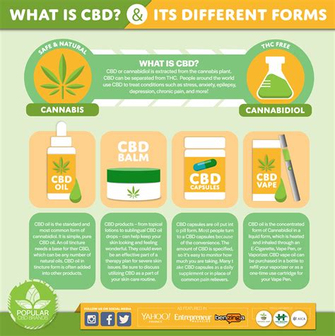 CBD Buying Guide For Beginners